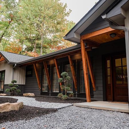 Bigfoots Retreat Chalet Villa Gatlinburg Exterior photo